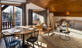 Megève programme immobilier neuve « Résidence de l'Ours » | Logisneuf (3)