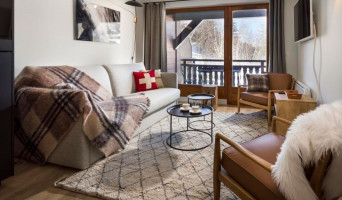 Megève programme immobilier neuve « Résidence de l'Ours » | Logisneuf (4)