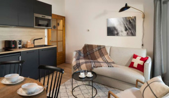 Megève programme immobilier neuve « Résidence de l'Ours » | Logisneuf (5)