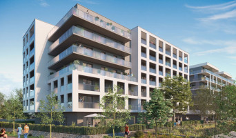 Bischheim programme immobilier neuve « Rives du Parc » | Logisneuf