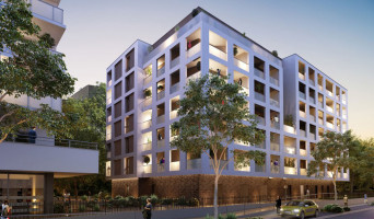 Bischheim programme immobilier neuve « Rives du Parc » | Logisneuf (2)