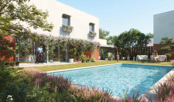 Beauzelle programme immobilier neuf &laquo; Poppy &raquo; | Logisneuf