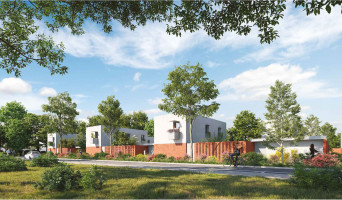 Beauzelle programme immobilier neuve « Poppy »  (2)