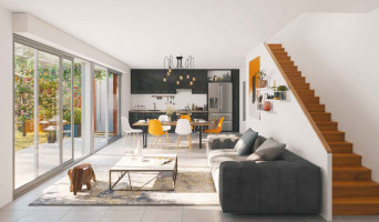 Beauzelle programme immobilier neuve « Poppy »  (4)