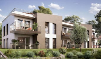 Vallauris programme immobilier neuve « Domaine Heliopolis » | Logisneuf (3)