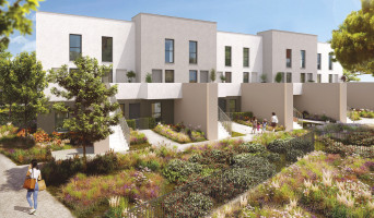 Montpellier programme immobilier neuve « Absolü » | Logisneuf