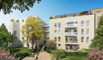 V&eacute;nissieux programme immobilier r&eacute;nov&eacute; &laquo; R&eacute;sidence n&deg;218321 &raquo; en loi pinel