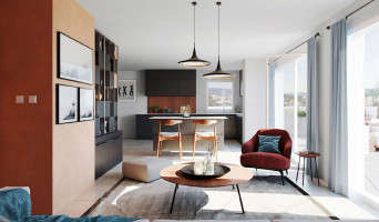 Vénissieux programme immobilier neuve « Programme immobilier n°218321 » | Logisneuf (2)