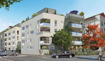 Vénissieux programme immobilier neuve « Programme immobilier n°218321 » en Loi Pinel  (4)