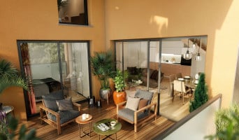 Blagnac programme immobilier neuve « Villa Palacio » | Logisneuf (3)