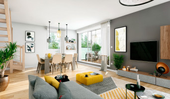 Blagnac programme immobilier neuve « Villa Palacio » | Logisneuf (4)
