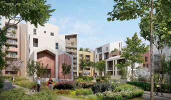 Montpellier programme immobilier neuve « Indüs » | Logisneuf (3)