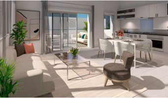 Montpellier programme immobilier neuve « Indüs » | Logisneuf (4)