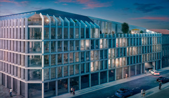 Bordeaux programme immobilier neuve « Eterna » | Logisneuf (2)
