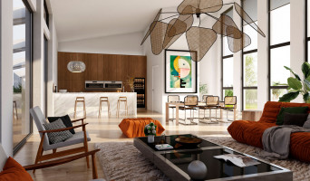 Bordeaux programme immobilier neuve « Eterna » | Logisneuf (3)