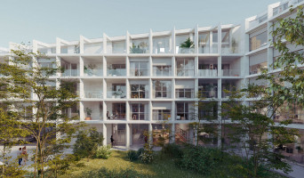 Bordeaux programme immobilier neuve « Eterna » | Logisneuf (4)