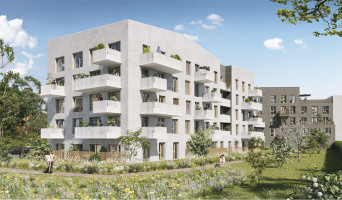 Saint-Cyr-l'École programme immobilier neuve « Accord Majeur » | Logisneuf