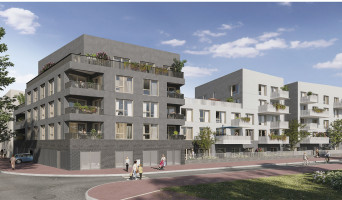 Saint-Cyr-l'École programme immobilier neuve « Accord Majeur » | Logisneuf (2)