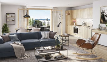 Saint-Cyr-l'École programme immobilier neuve « Accord Majeur » | Logisneuf (3)