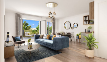 Alfortville programme immobilier neuve « Sillage » | Logisneuf (2)