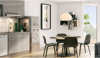 Mondonville programme immobilier neuve « Programme immobilier n°218335 » | Logisneuf (4)
