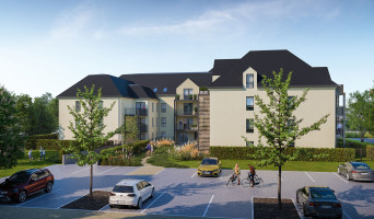 Vitr&eacute; programme immobilier r&eacute;nov&eacute; &laquo; Le Kastell &raquo; en loi pinel