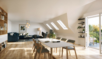 Vitré programme immobilier neuve « Le Kastell » | Logisneuf (3)