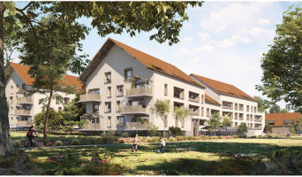 Tours programme immobilier neuve « Parc’coeur »