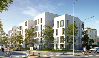 Villefranche-sur-Saône programme immobilier neuve « Les Jardins d'Adam » | Logisneuf (2)