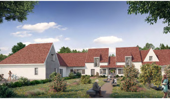 Sainghin-en-Weppes programme immobilier neuf &laquo; Naturessence &raquo; 