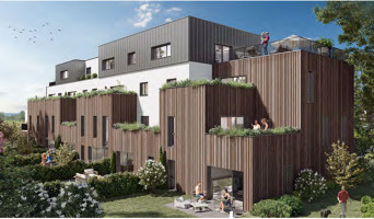 Sainghin-en-Weppes programme immobilier neuve « Naturessence »  (2)