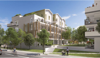 Rezé programme immobilier neuve « Le Jardin de Charles » | Logisneuf
