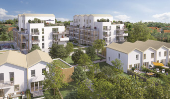 Rezé programme immobilier neuve « Le Jardin de Charles » en Loi Pinel  (2)