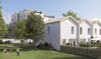 Rezé programme immobilier neuve « Le Jardin de Charles » | Logisneuf (3)
