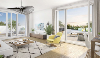 Rezé programme immobilier neuve « Le Jardin de Charles » | Logisneuf (4)