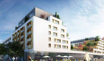 Voiron programme immobilier neuve « Les Girandières du Lac » | Logisneuf
