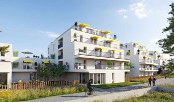 Quiberon programme immobilier rénové « Résidence n°218353 » 