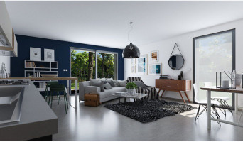 Capbreton programme immobilier neuve « Côté Vignes » | Logisneuf