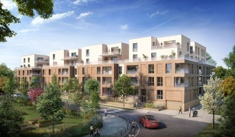 Toulouse programme immobilier r&eacute;nov&eacute; &laquo; L&rsquo;Ariane &raquo; en loi pinel