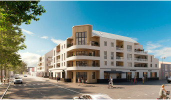 La Rochelle programme immobilier neuve « Esprit Dock » | Logisneuf