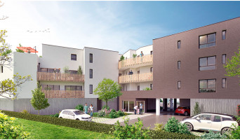 Saint-Nazaire programme immobilier neuf &laquo; Le Clos de la Seigneurie &raquo; en Loi Pinel 