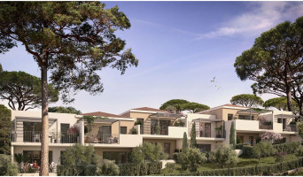 Aix-en-Provence programme immobilier neuve « La Restanque »