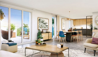 Aix-en-Provence programme immobilier neuve « La Restanque » | Logisneuf (2)