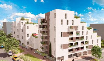 Toulouse programme immobilier r&eacute;nov&eacute; &laquo; Les Terrasses du Touch &raquo; en loi pinel