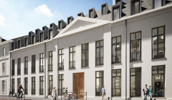 Saint-Malo programme immobilier r&eacute;nov&eacute; &laquo; L'Etoile &raquo; 