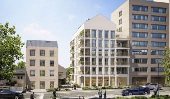 Rennes programme immobilier neuf &laquo; S&eacute;same &raquo; en Loi Pinel 
