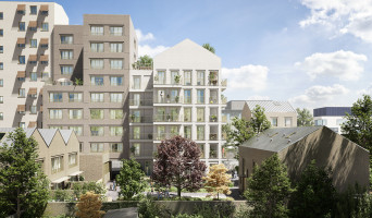 Rennes programme immobilier neuve « Sésame » | Logisneuf (3)