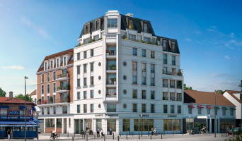 Le Blanc-Mesnil programme immobilier r&eacute;nov&eacute; &laquo; Le 122 A&eacute;ropostale &raquo; en loi pinel
