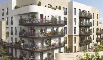 Rueil-Malmaison programme immobilier neuve « Westmont »  (2)