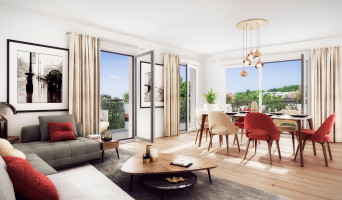 Rueil-Malmaison programme immobilier neuve « Westmont » | Logisneuf (3)
